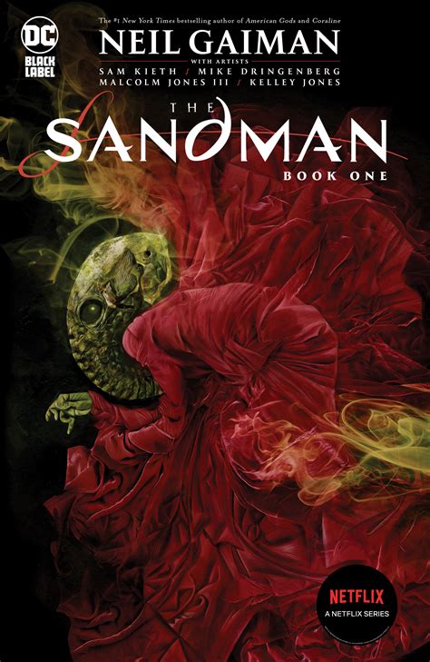 The Impact of Neil Gaiman's Sandman on the Sandman Books of Matic